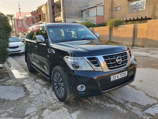 Nissan for sale in Iraq